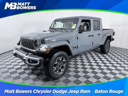 New 2026 Jeep Gladiator Sport