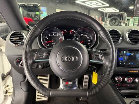 Used 2014 Audi TT 2.0T w/ S Line Package AWD/4WD image 10