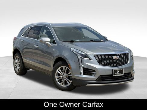 Used 2023 Cadillac XT5 Premium Luxury AWD/4WD image 2