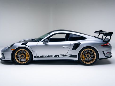 Used 2019 Porsche 911 GT3 RS image 14