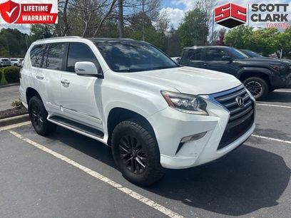 Used 2016 Lexus GX 460 w/ Navigation Package