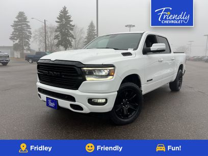 Used 2020 RAM 1500 Big Horn