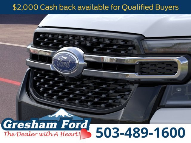 New 2026 Ford Ranger Lariat w/ FX4 Off-Road Package AWD/4WD image 20