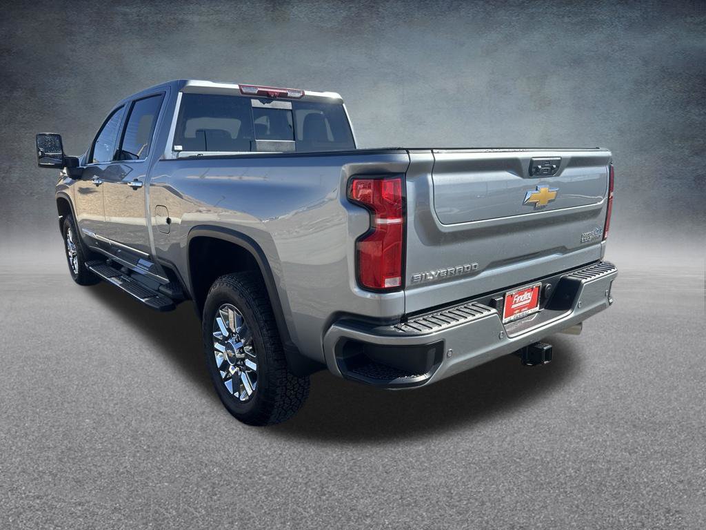 New 2026 Chevrolet Silverado 2500 High Country w/ Technology Package AWD/4WD image 7
