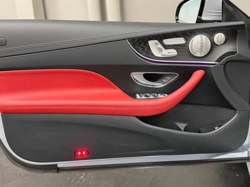 Used 2022 Mercedes-Benz E 450 Cabriolet w/ AMG Line image 19