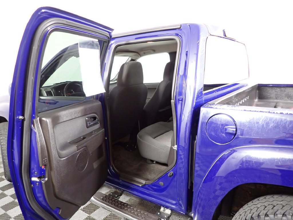 Used 2010 GMC Canyon SLE AWD/4WD image 26