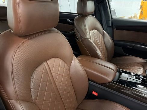 Used 2015 Audi A8 L 4.0T image 28