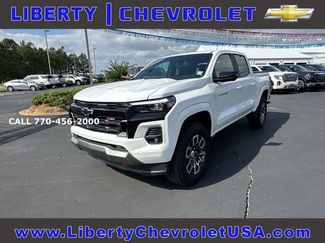 Certified 2023 Chevrolet Colorado Z71 w/ Advanced Trailering Package video 1