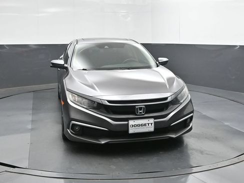 Used 2020 Honda Civic EX image 17