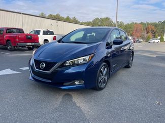 Used 2019 Nissan Leaf SL w/ SL Technology Package video 2