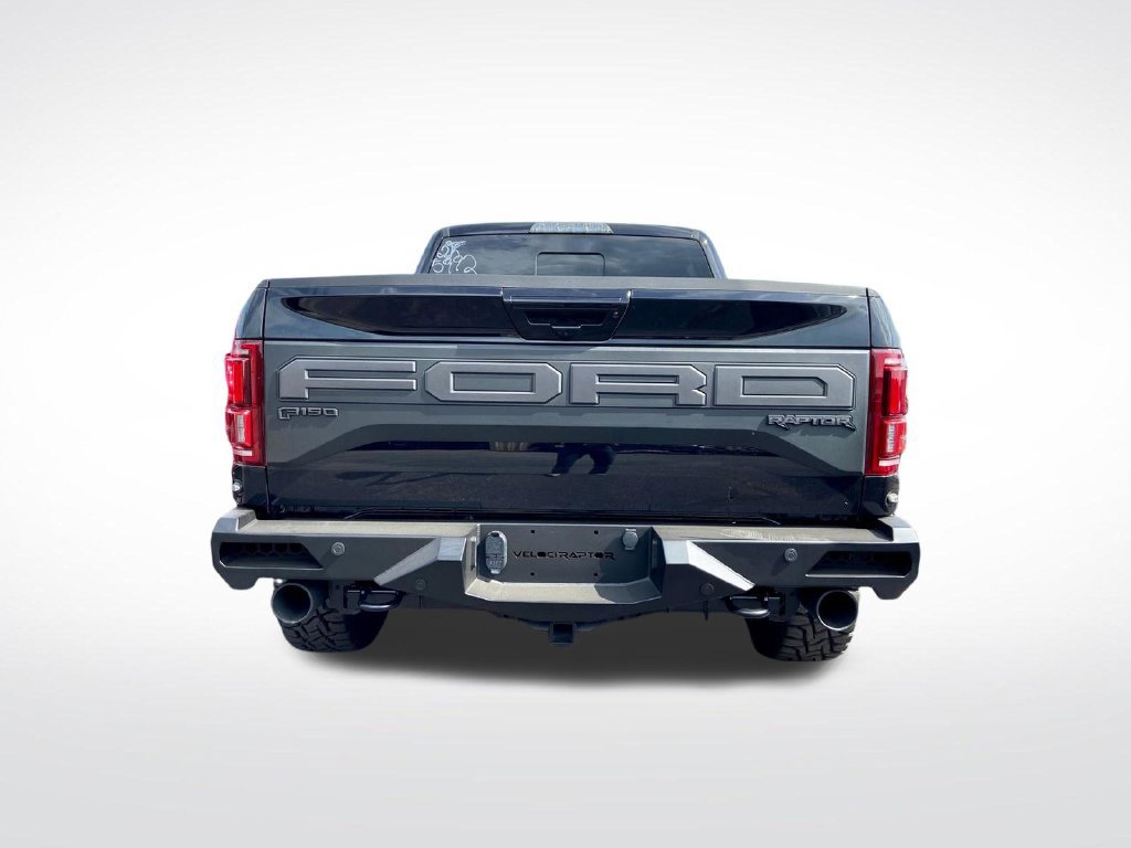 Used 2020 Ford F150 Raptor w/ Equipment Group 802A Luxury AWD/4WD image 12