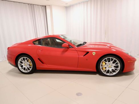 Used 2007 Ferrari 599 GTB Fiorano RWD image 6