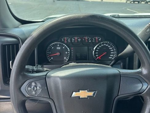 Used 2017 Chevrolet Silverado 1500 W/T w/ Trailering Package RWD image 12