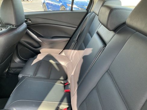 Used 2015 MAZDA MAZDA6 Grand Touring w/ GT Technology Package image 15