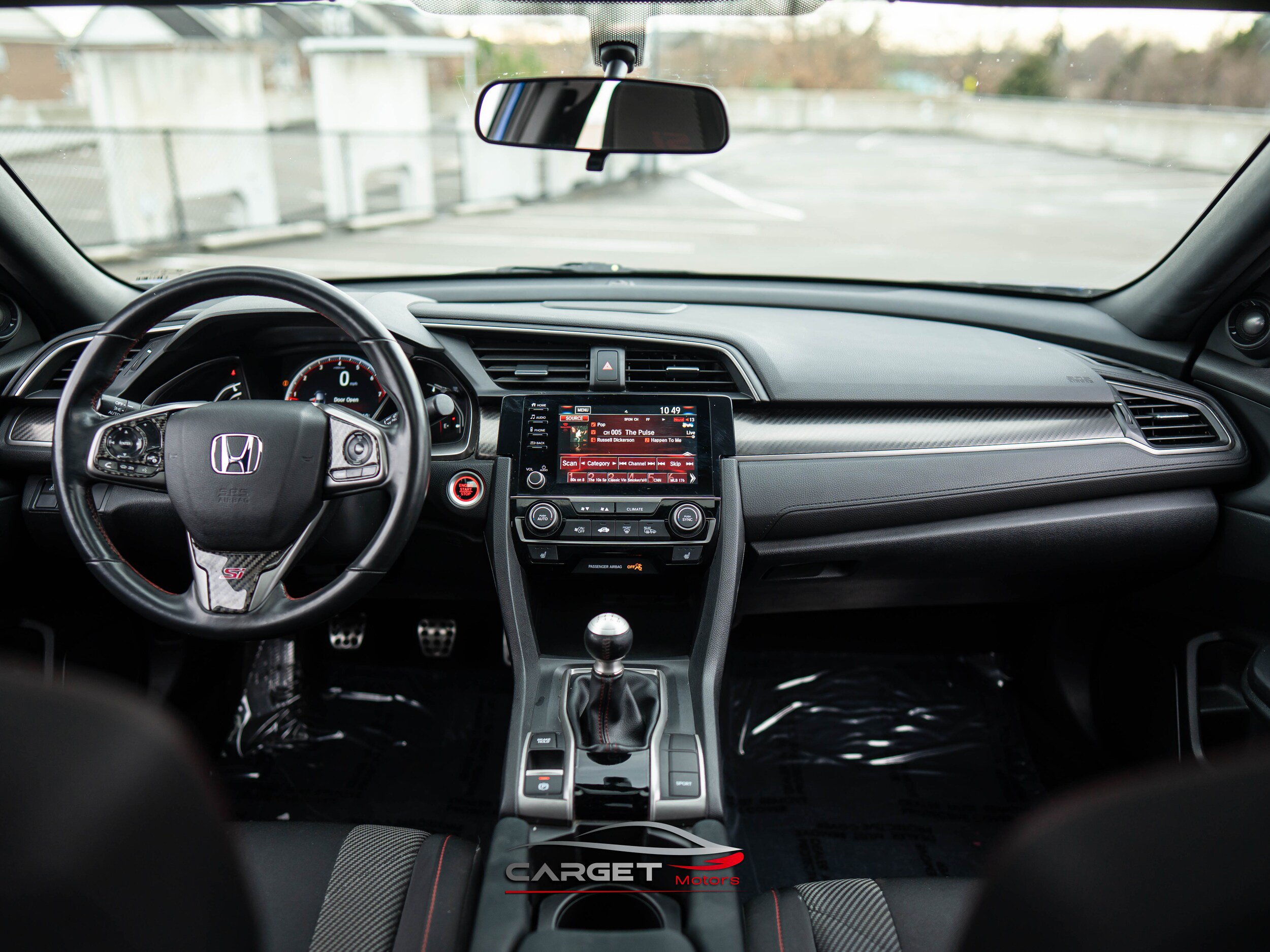 Used 2019 Honda Civic Si image 14