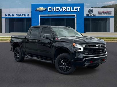 Certified 2025 Chevrolet Silverado 1500 LT Trail Boss w/ Convenience Package II