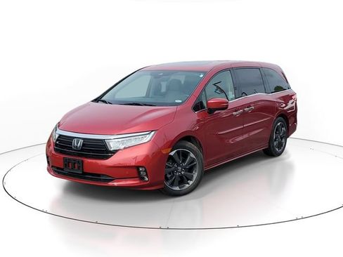 Used 2023 Honda Odyssey Elite image 1