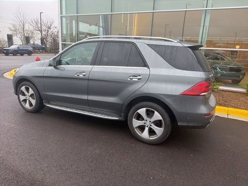 Used 2017 Mercedes-Benz GLE 350 4MATIC image 14