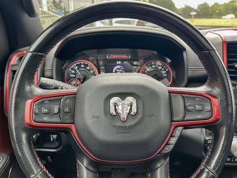 Used 2021 RAM 1500 Rebel w/ Leather & Sound Group image 22