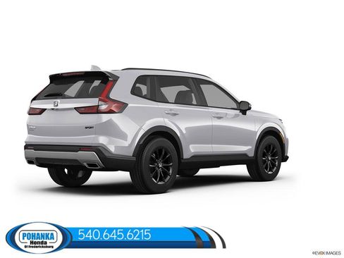 New 2026 Honda CR-V Sport image 3