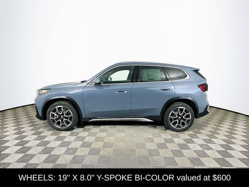 New 2026 BMW X1 xDrive28i w/ Convenience Package image 5