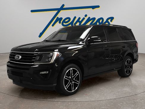 Used 2021 Ford Expedition Limited RWD image 8