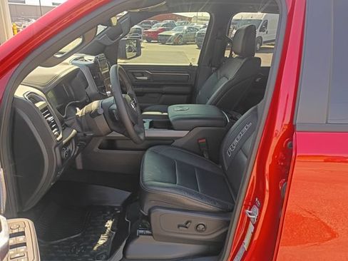 Used 2025 RAM 1500 Rebel w/ Rebel Level 2 Equipment Group AWD/4WD image 9