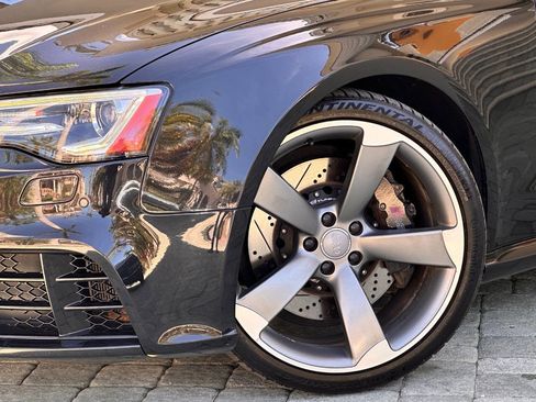 Used 2013 Audi RS 5 Coupe w/ Audi MMI Navigation Plus Pkg AWD/4WD image 3