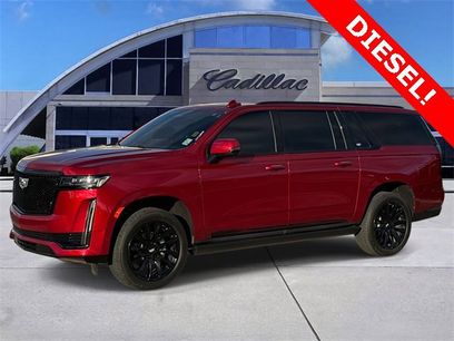 Used 2024 Cadillac Escalade ESV Sport w/ LPO, ONYX Package