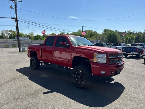 Used 2012 Chevrolet Silverado 1500 LT w/ All-Star Edition image 24