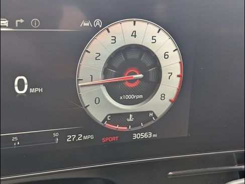 Certified 2025 Kia Sportage SX FWD image 21