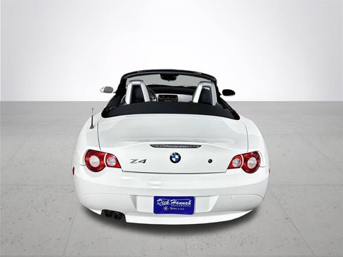 Used 2005 BMW Z4 2.5i RWD image 7