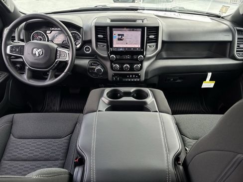 New 2026 RAM 1500 Warlock AWD/4WD image 11