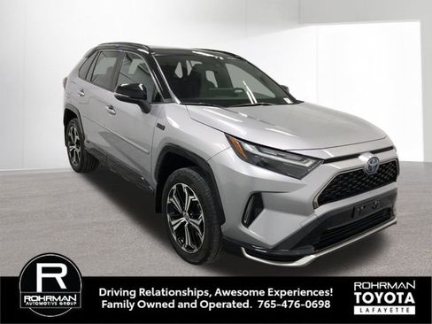 Used 2023 Toyota RAV4 XSE image 9