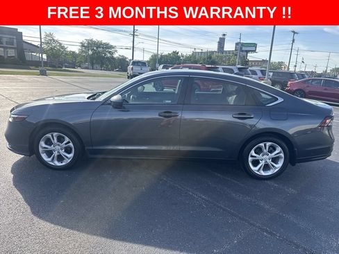 Used 2025 Honda Accord LX image 34