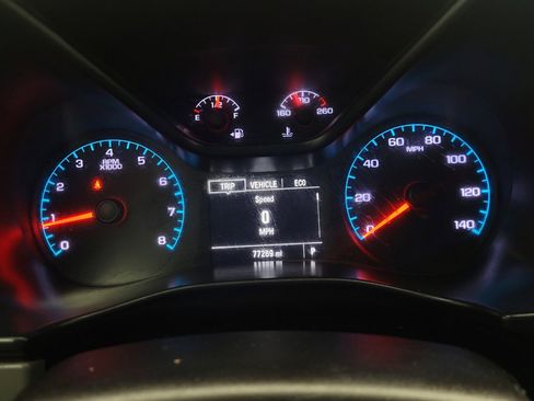 Used 2020 Chevrolet Colorado W/T w/ WT Convenience Package RWD image 23
