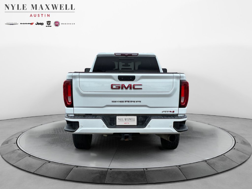Used 2022 GMC Sierra 2500 AT4 w/ AT4 Preferred Package AWD/4WD image 15
