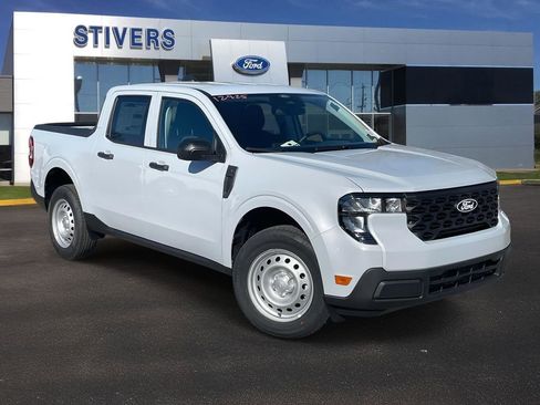 New 2026 Ford Maverick XL AWD/4WD image 1