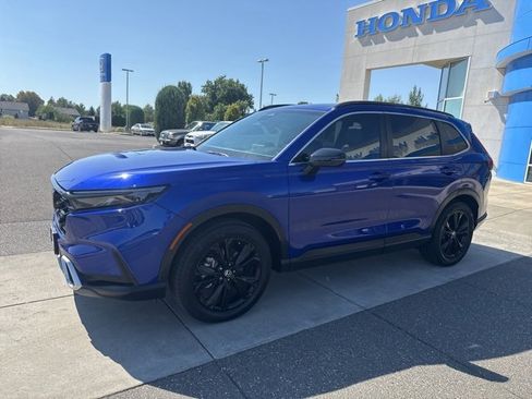 Used 2023 Honda CR-V Sport Touring image 12