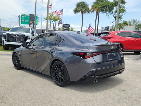 Used 2023 Lexus IS 350 F Sport RWD image 7