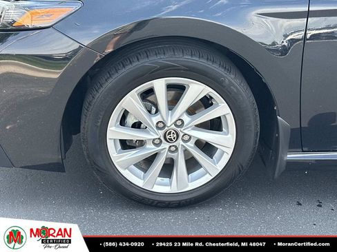 Used 2024 Toyota Camry SE FWD image 9