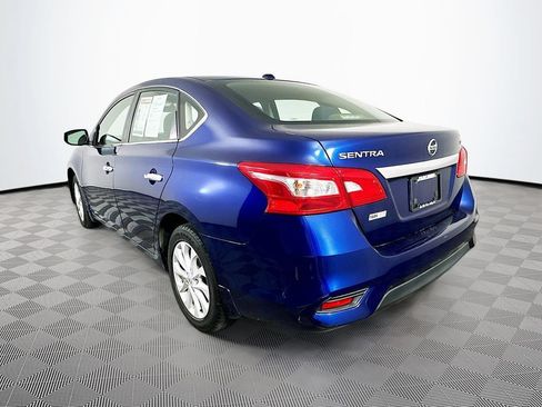 Used 2019 Nissan Sentra SV FWD image 7
