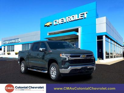 New 2025 Chevrolet Silverado 1500 LT w/ Z71 Off-Road Package