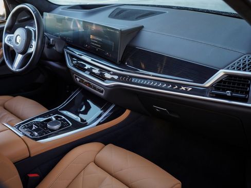 Used 2023 BMW X7 xDrive40i w/ M Sport Package image 21