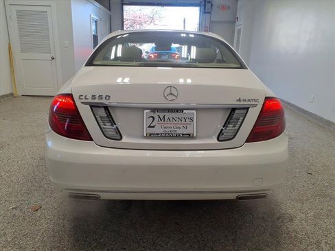 Used 2014 Mercedes-Benz CL 550 4MATIC image 5