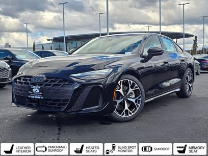 New 2026 Audi A6 Premium Plus