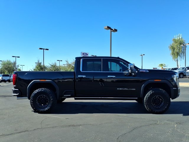 Used 2025 GMC Sierra 2500 Denali w/ Max Trailering Package AWD/4WD image 6