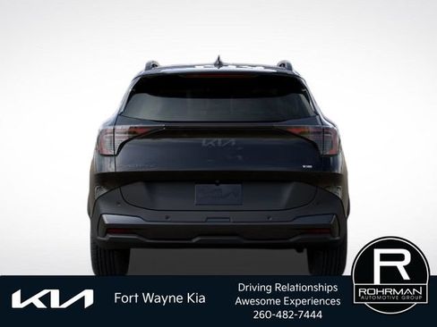 New 2026 Kia Sportage X-Line AWD/4WD image 5