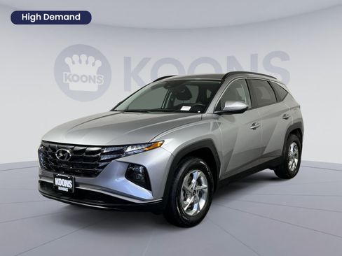 Used 2024 Hyundai Tucson SEL AWD/4WD image 1