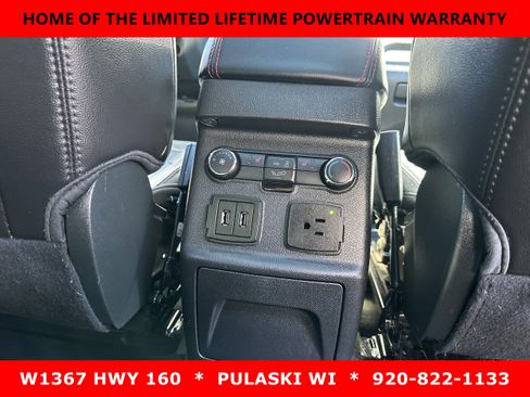 Used 2018 Ford Explorer Sport AWD/4WD image 6